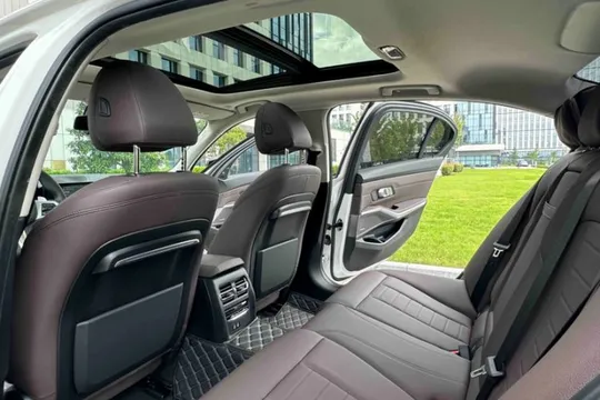 BMW 3-Series