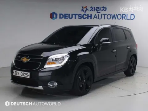 Chevrolet Orlando