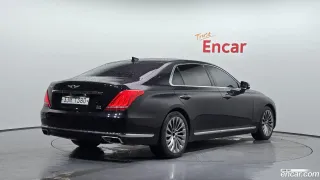 Genesis G90 (EQ900)