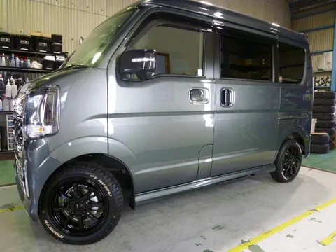 Suzuki Every Wagon