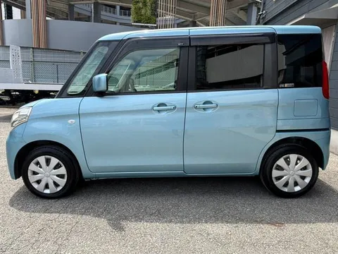 Suzuki Spacia