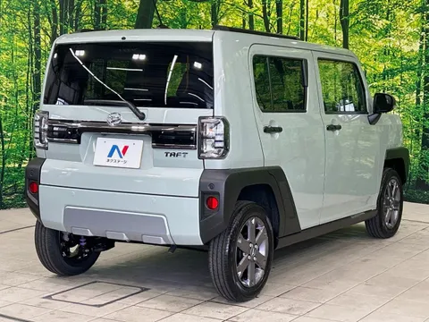 Daihatsu Taft