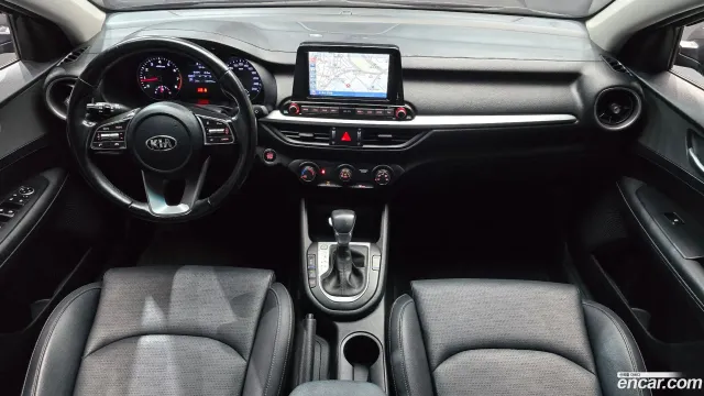 Kia Cerato (K3)