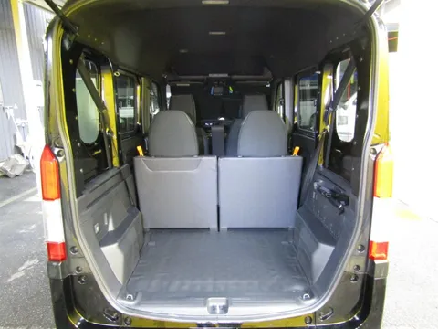 Honda N-VAN Plus Style