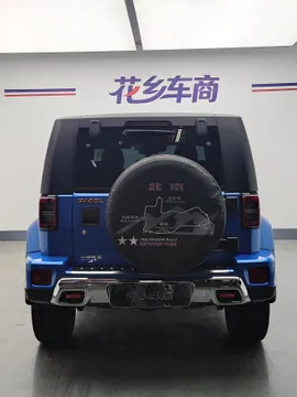 BAIC BJ40