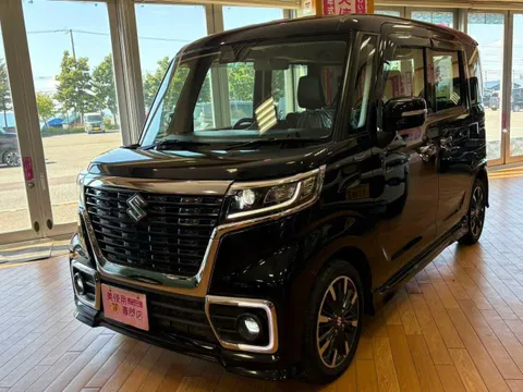 Suzuki Spacia Custom