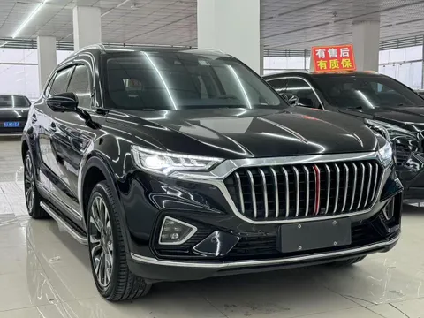 Hongqi HS5