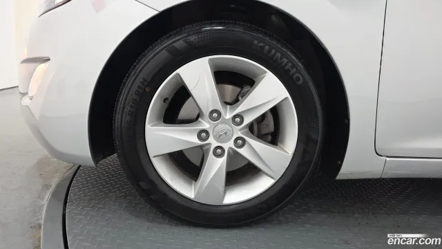 Hyundai Elantra (Avante)
