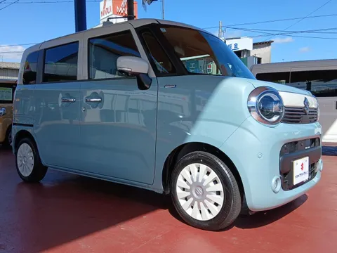 Suzuki Wagon R Smile