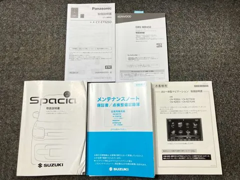 Suzuki Spacia