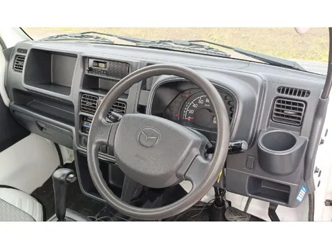 Mazda Scrum Truck