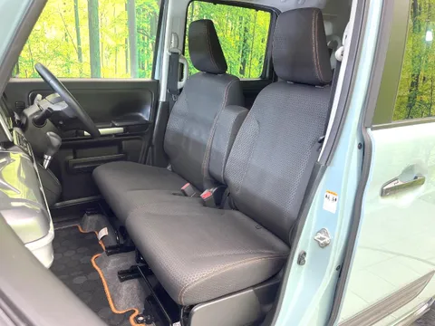 Suzuki Spacia Gear