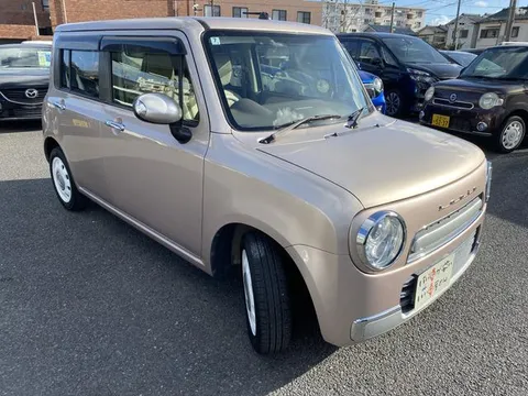 Suzuki Alto Lapin Chocolat