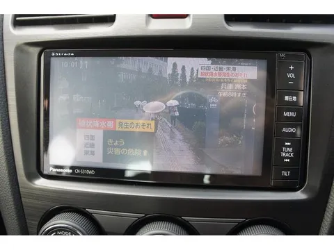 Subaru Impreza G4