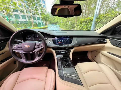 Cadillac CT6
