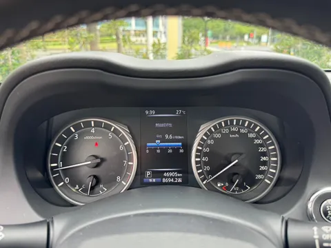 Infiniti Q50L