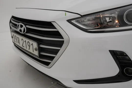Hyundai Elantra (Avante)