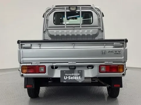 Honda Acty Truck