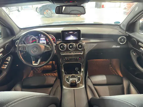 Mercedes-Benz Mercedes-Benz GLC