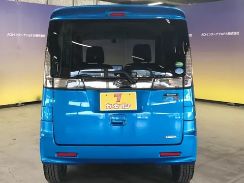 Suzuki Spacia Custom Z