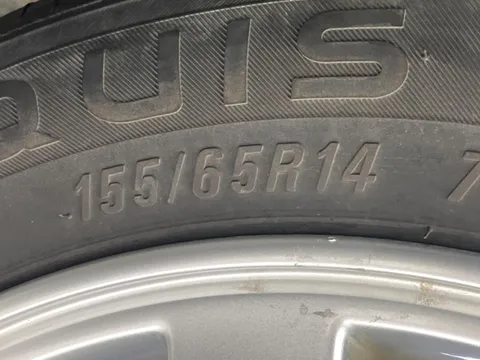 Subaru Pleo Plus