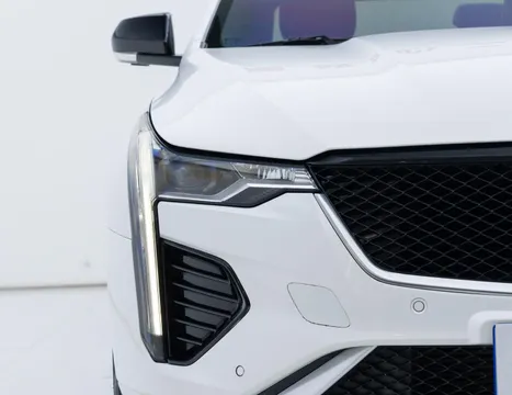 Cadillac CT4