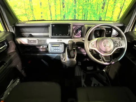 Honda N-VAN +Style