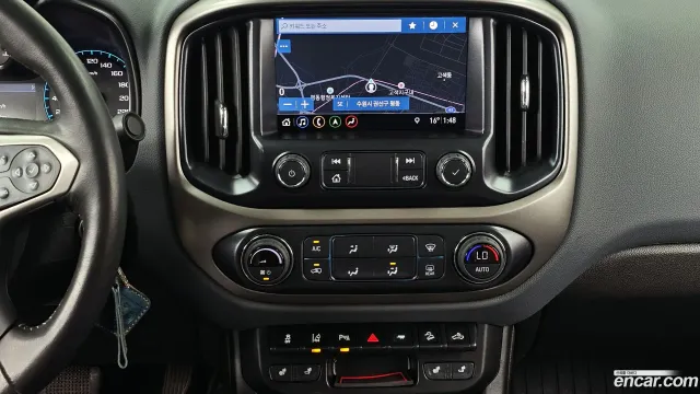Chevrolet Colorado