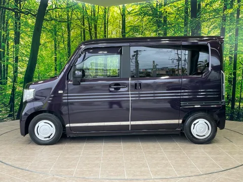 Honda N-VAN +Style