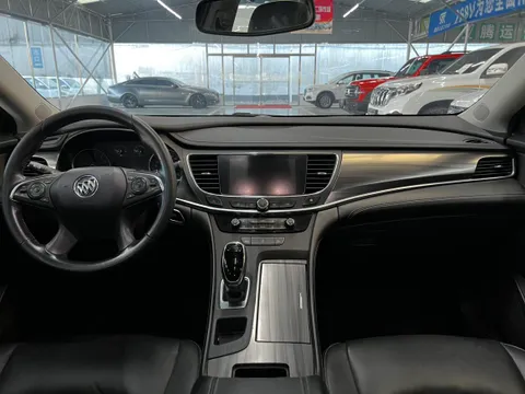 Buick LaCrosse