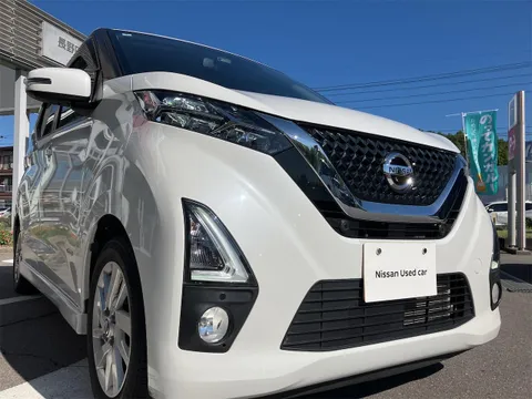 Nissan Dayz