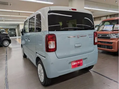 Suzuki Wagon R Smile