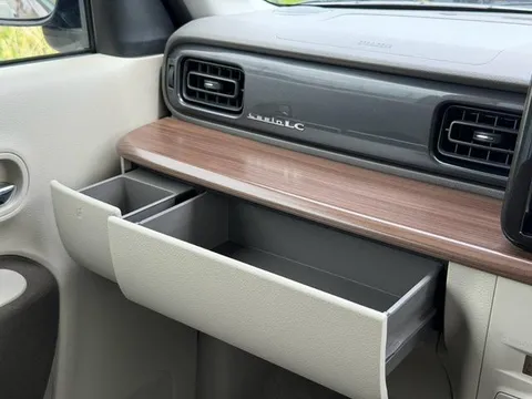 Suzuki Alto Lapin LC