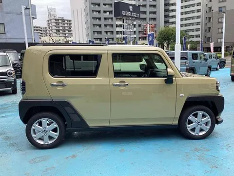 Daihatsu Taft