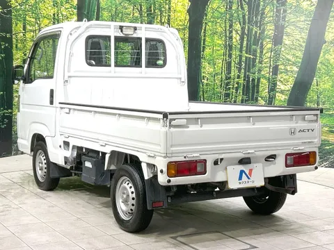 Honda Acty Truck