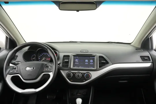 Kia Picanto (Morning)