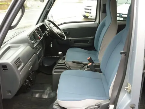 Subaru Sambar Van