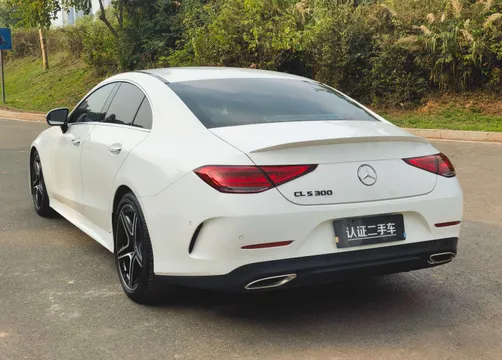 Mercedes-Benz CLS-Class