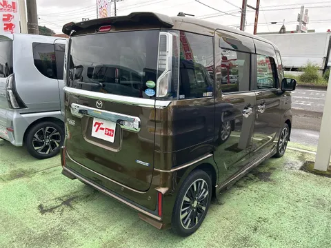Mazda Flair Wagon Custom Styel