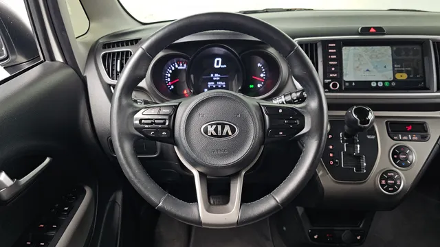 Kia Ray