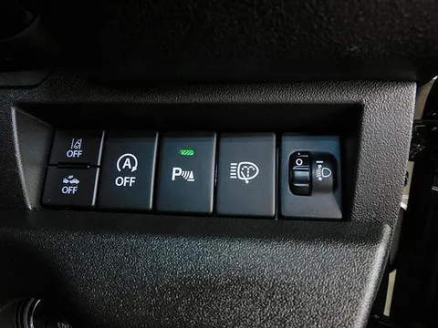 Suzuki Jimny Nomade