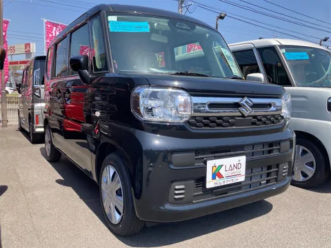 Suzuki Spacia