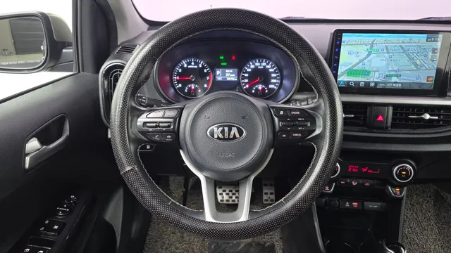 Kia Picanto (Morning)