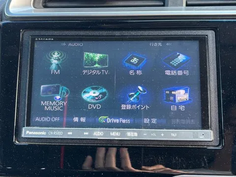 Honda Jazz (Fit)