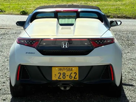 Honda S660