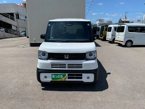 Honda N-BOX Joy