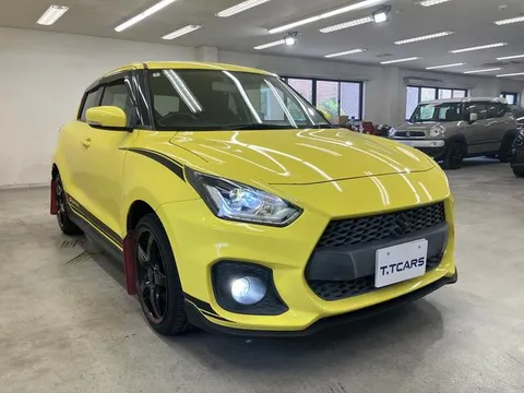 Suzuki Swift Sport
