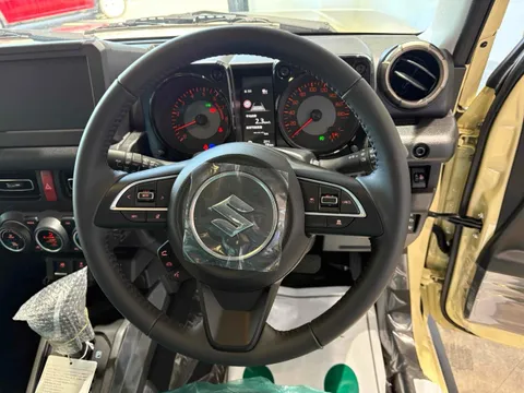Suzuki Jimny Nomade