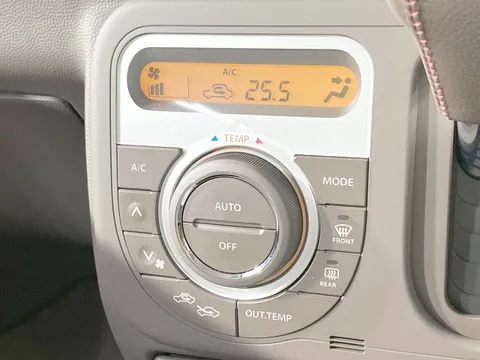 Suzuki Alto Lapin Chocolat
