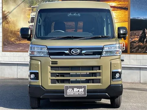 Daihatsu Atrai